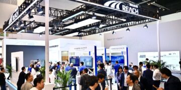 Reach Showcases Full-Stack Product Portfolio for AI Vehicle Intelligent Evolution at Auto China 2026