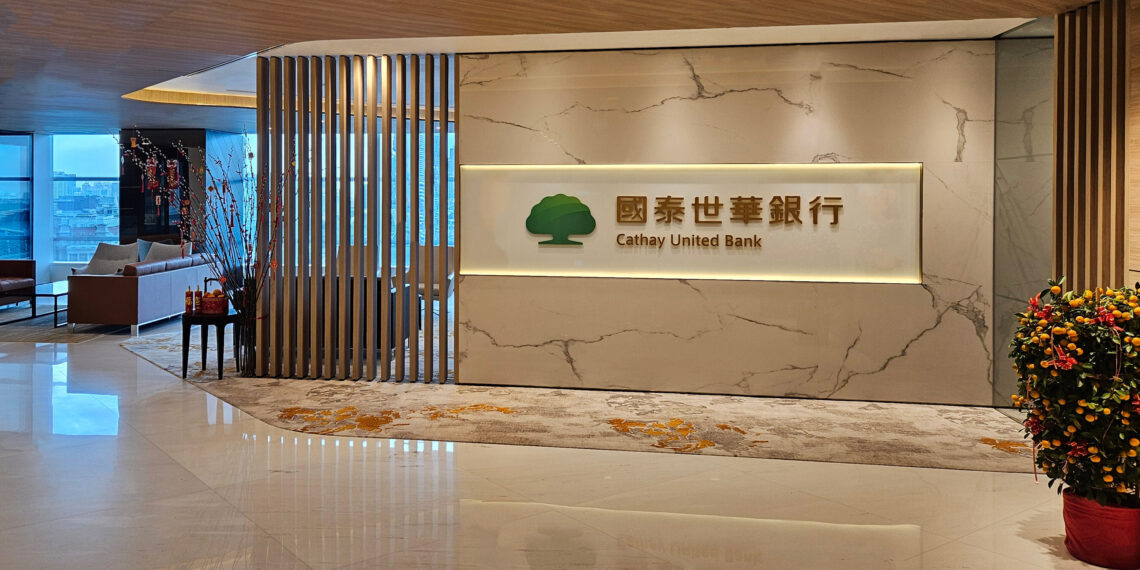 Cathay United Bank Acts as Joint Lead Arranger in US$3.7 Billion SMBC Aviation Capital Financing