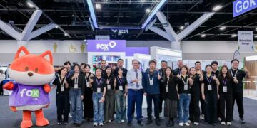 Fox ESS Celebrates Strong Momentum with Integrated Solar Storage & Charging Solutions at Smart Energy 2026