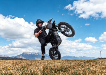 Yozma Launches IN 10 Pro Electric Dirt Bike in Matte Black for the Growing Electric Off-Road Market