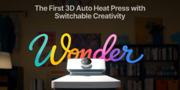 xTool WonderPress Surpasses $1 Million in About 4 Hours on Kickstarter: The Most Creative 3D Auto Heat Press Ever