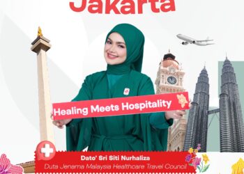 Malaysia Healthcare Travel Council (MHTC) Strengthens Regional Engagement and Malaysia Healthcare Brand Visibility Through Malaysia Fair Jakarta 2026