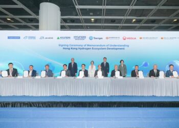 Hyundai Motor Group to Pioneer Hong Kong’s Hydrogen Economy, Accelerating Asia-Pacific Expansion