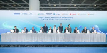 Hyundai Motor Group to Pioneer Hong Kong’s Hydrogen Economy, Accelerating Asia-Pacific Expansion