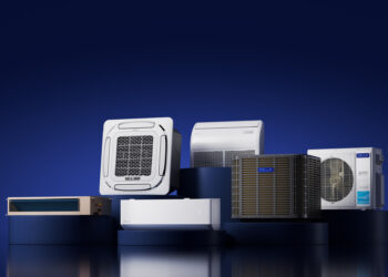 DELLA Introduces New Commercial HVAC Solutions for Scalable, Energy-Efficient Climate Control