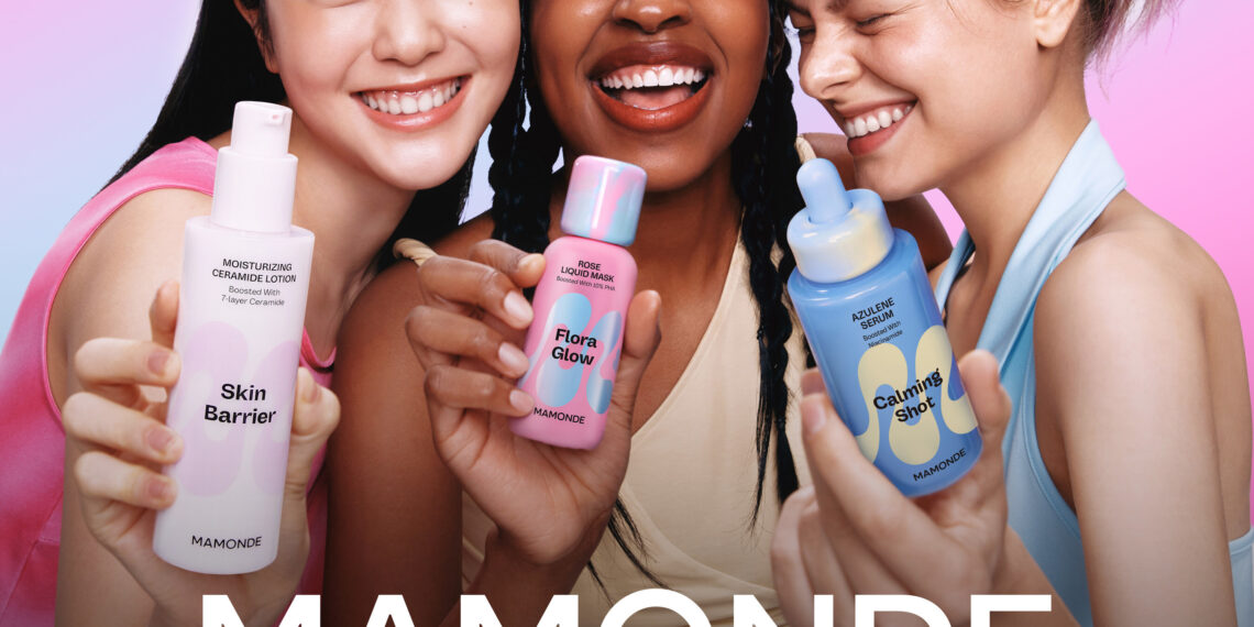 MAMONDE to Exclusively Launch in Amazon Premium Beauty