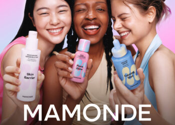 MAMONDE to Exclusively Launch in Amazon Premium Beauty