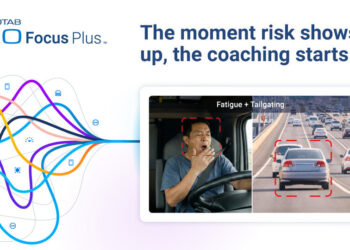 Geotab Launches GO Focus Plus in the Philippines to Help Fleets Prevent Accidents and Protect Drivers