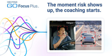 Geotab Launches GO Focus Plus in the Philippines to Help Fleets Prevent Accidents and Protect Drivers