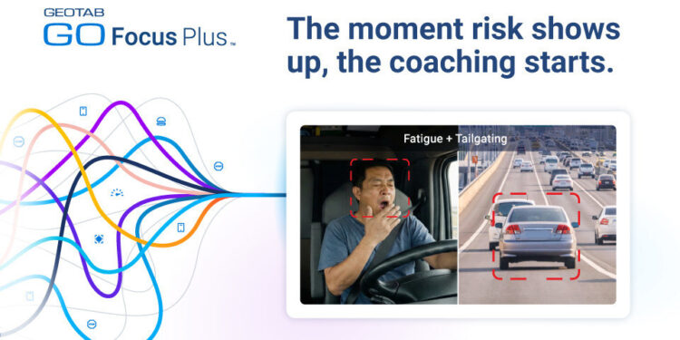 Geotab Launches GO Focus Plus in the Philippines to Help Fleets Prevent Accidents and Protect Drivers