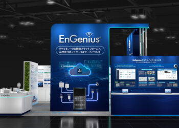 EnGenius to Showcase AI-Ready Unified Networking and Surveillance Platform at Interop Tokyo 2026