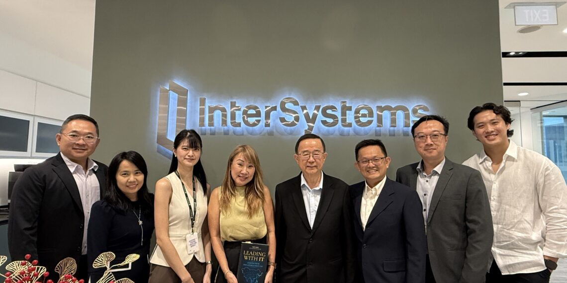 InterSystems and 59stVentures Advance AI-Ready Data Ecosystems Across ASEAN