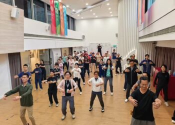PolyU collaborates with global scholars and experts to promote modern healthcare and wellness
