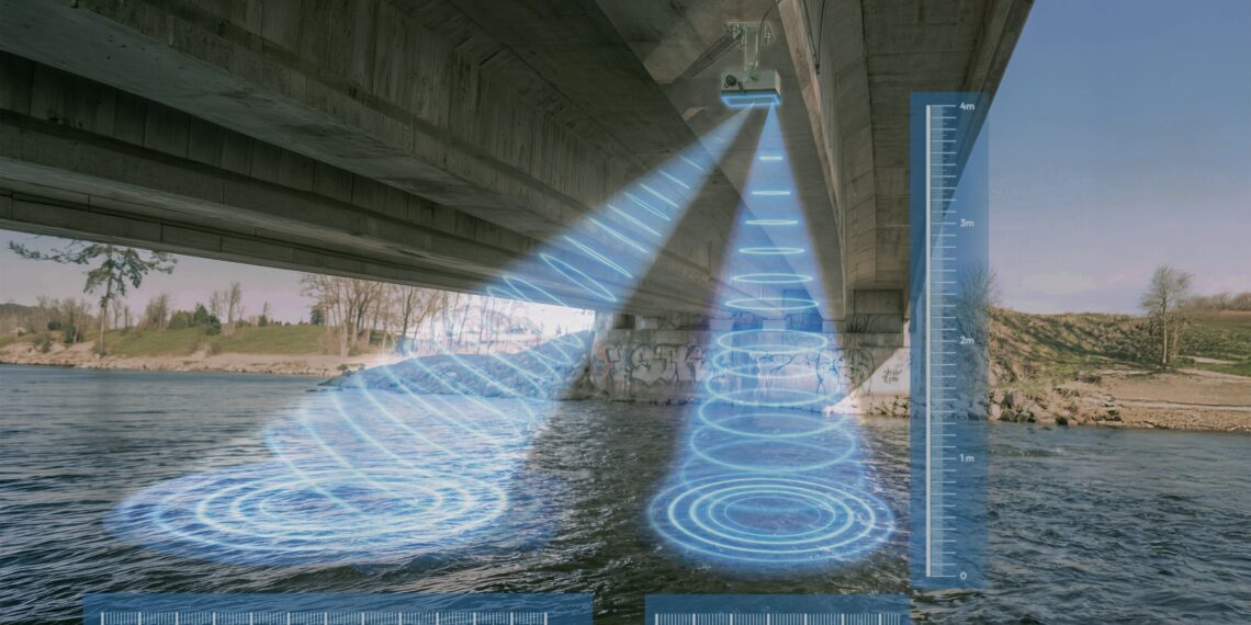 KISTERS launches HyQuant Edge: The first radar sensor-based monitoring station for quantitative hydrology