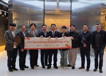 KIST Connects Korean Quantum Startups with IBM to Accelerate Global Commercialization
