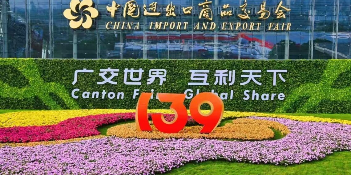 The 139th Canton Fair Concluded: Unleashing Fresh Momentum in Foreign Trade, Building New Heights of Openness