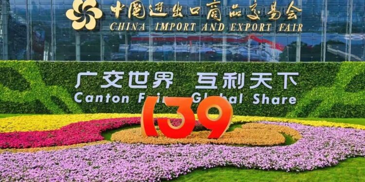 The 139th Canton Fair Concluded: Unleashing Fresh Momentum in Foreign Trade, Building New Heights of Openness