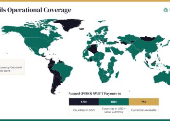 One Wire Instruction Across 75+ Currencies: Keyrails Unveils World’s Biggest 3rd Party RTGS Network For Emerging Markets