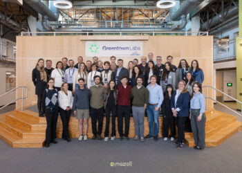Laminar Explores the State of Physical AI with Delegation from Brazil’s Federation of Industries of the State of Paraná (FIEP)