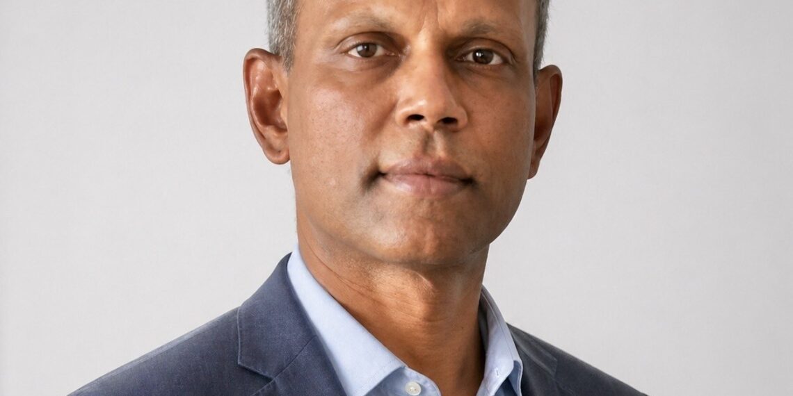 Laminar Names Sanjay Rajan Chief Revenue Officer