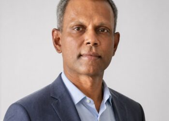 Laminar Names Sanjay Rajan Chief Revenue Officer
