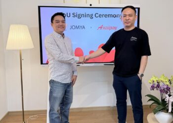 Axaipay and Jomya Partner to Empower SMEs with Seamless E-Commerce and Automated Warehouse Solutions
