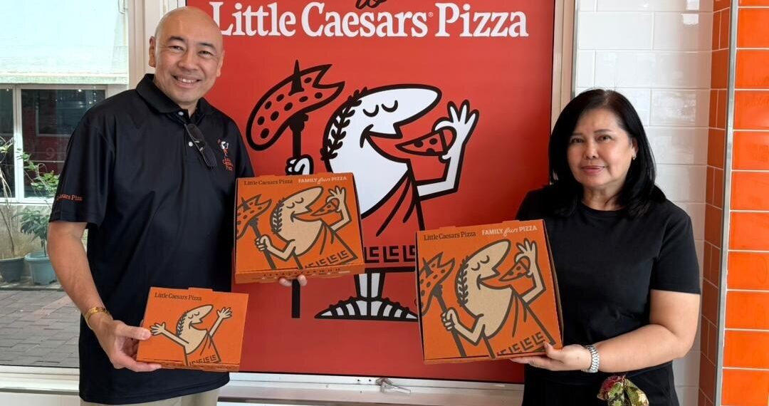A Slice of Something New: Little Caesars Pizza Fires Up Its First Restaurant in Malaysia