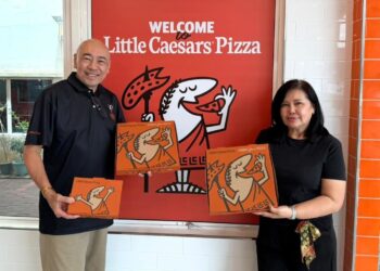 A Slice of Something New: Little Caesars Pizza Fires Up Its First Restaurant in Malaysia