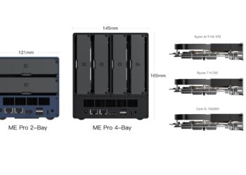 Beelink Expands ME Pro Storage PC Lineup for the AI Era