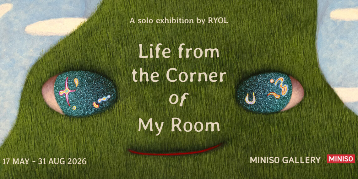 MINISO Launches World’s First MINISO Gallery in Shanghai