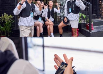 MONCLOS Successfully Concludes ‘Social Wellness Club,’ Expanding Everyday Wellness Experiences from Running to Brunch