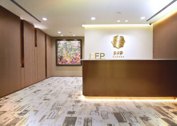 PFPFA Unveils PFP Signature Centre at Ngee Ann City