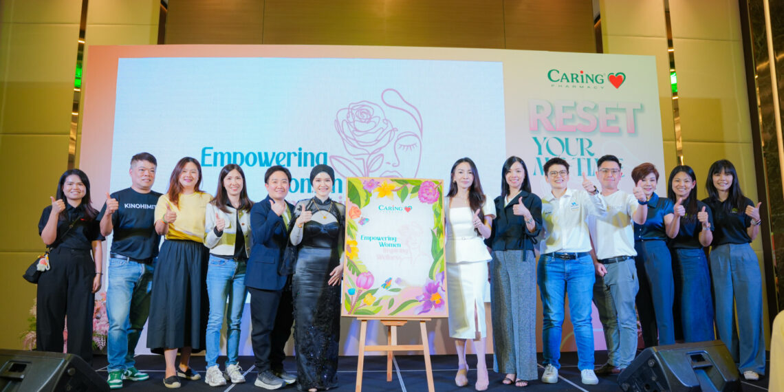 CARiNG Pharmacy Introduces “Empowering Women, Inspiring Wellness” Campaign to Encourage Women to be More Proactive About Their Health