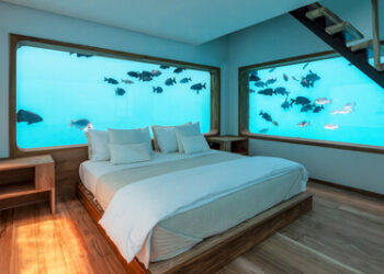 The Manta Resort Unveils New Underwater Room on Pemba Island, Marking Next Chapter in Ocean Tourism