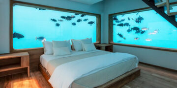 The Manta Resort Unveils New Underwater Room on Pemba Island, Marking Next Chapter in Ocean Tourism