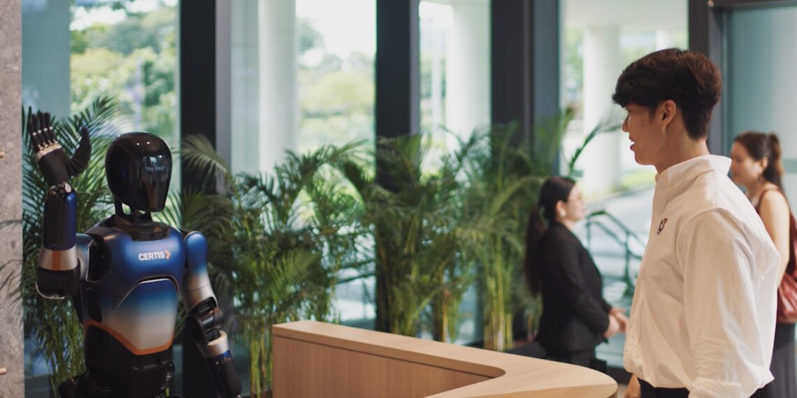 IntBot and Certis Group Partner to Scale Enterprise Physical AI Across Singapore