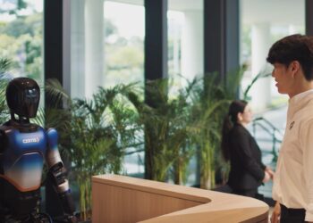 IntBot and Certis Group Partner to Scale Enterprise Physical AI Across Singapore