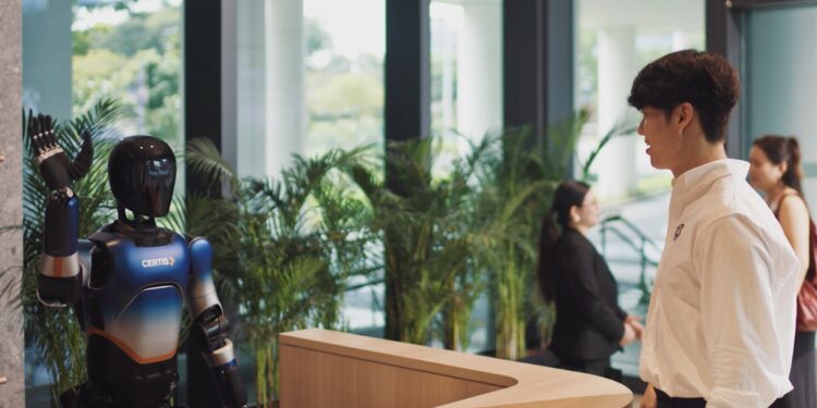 IntBot and Certis Group Partner to Scale Enterprise Physical AI Across Singapore