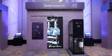 Midea Building Technologies Unveils Full-Stack Data Center Cooling Solutions in Malaysia