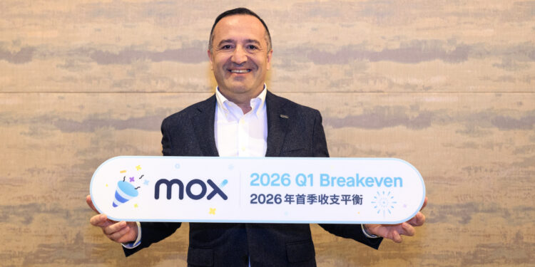 Mox Breaks Even in Q1 2026 amid Strengthening Profitability Outlook, Launches Mox+ Wealth Solutions and Mox Invest Upgrades