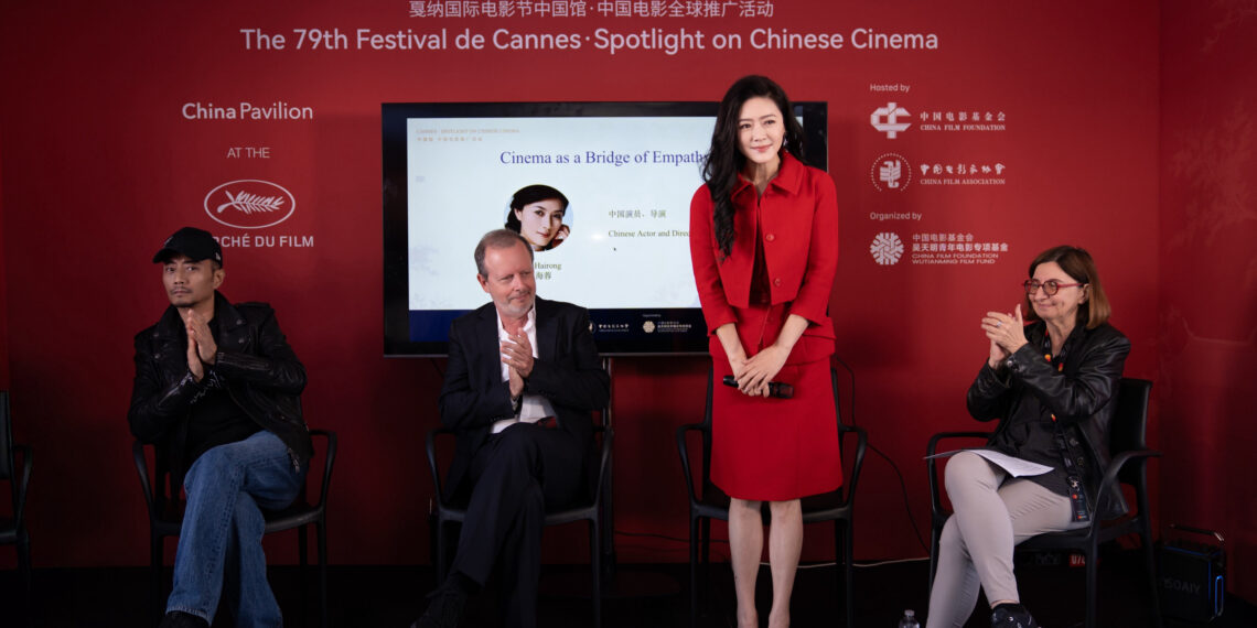 Touching Hearts Through Cinema — Chinese Film “My World Without Me” Earns High Praise at Cannes
