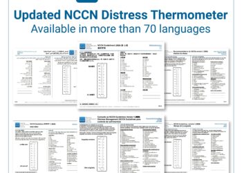 NCCN Affirms Commitment to Cancer-Related Distress Resources Worldwide During Mental Health Awareness Month