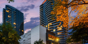 NOBU ANNOUNCES RESTAURANT AND RESIDENCES IN BELLEVUE, WASHINGTON