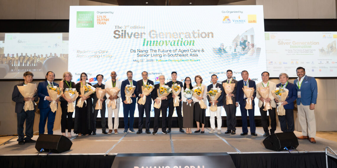 DA NANG GLOBAL BUSINESS SUMMIT 2026 – SILVER GENERATION INNOVATION EDITION