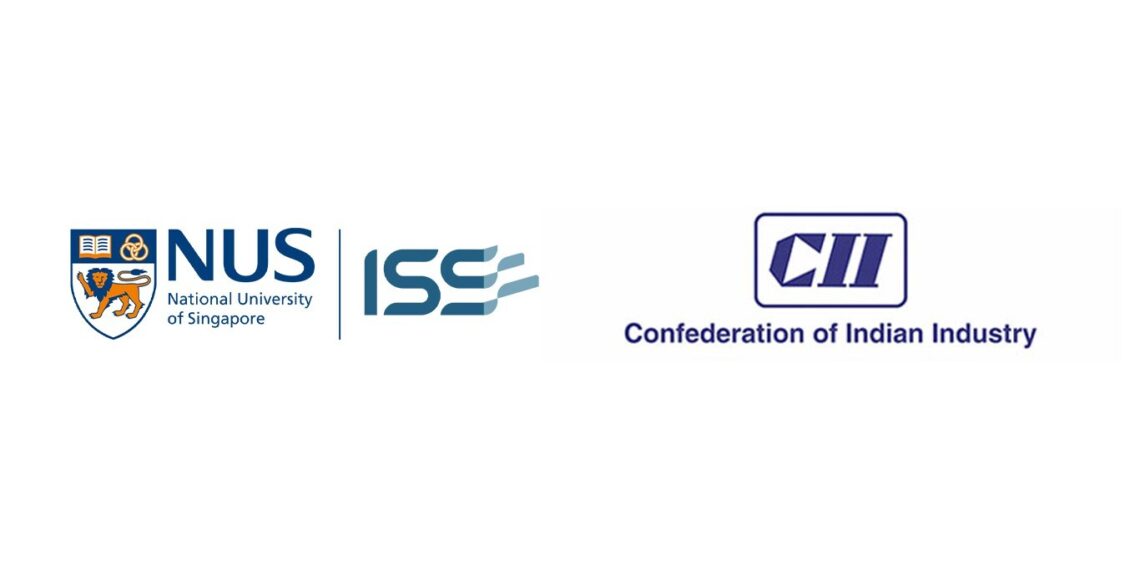 CII and NUS-ISS Forge Strategic Partnership to Advance AI Governance and Digital Leadership in India