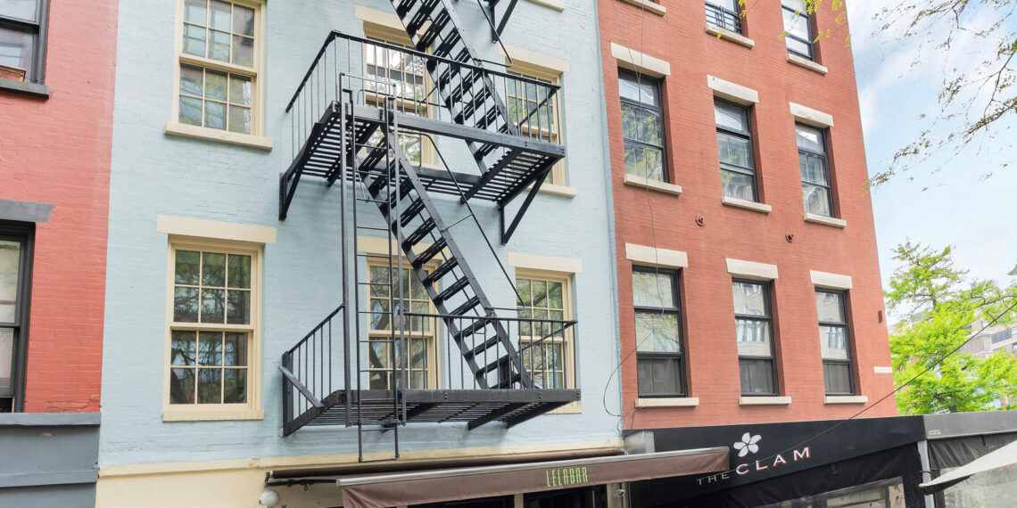 Irreplaceable Manhattan Building with 5%+ Yield Offered to International Investors