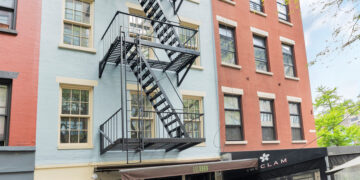 Irreplaceable Manhattan Building with 5%+ Yield Offered to International Investors
