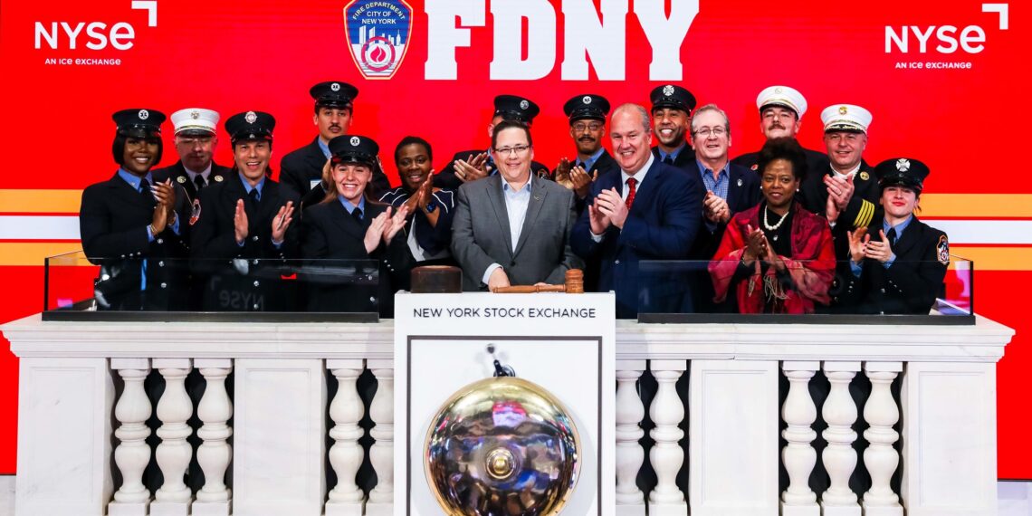 NYSE Content Update: Lynn Martin Calls for AI Coordination as U.S. Business Representative in Shanghai