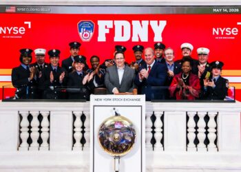 NYSE Content Update: Lynn Martin Calls for AI Coordination as U.S. Business Representative in Shanghai