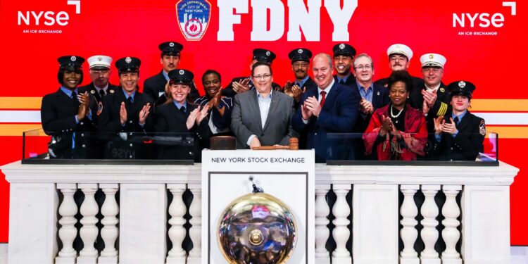 NYSE Content Update: Lynn Martin Calls for AI Coordination as U.S. Business Representative in Shanghai